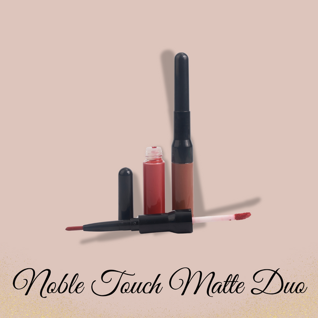 Noble Touch Matte Duo